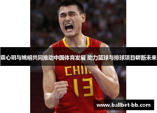 袁心玥与姚明共同推动中国体育发展 助力篮球与排球项目崭新未来 袁心玥与姚明共同推动中国体育发展 助力篮球与排球项目崭新未来